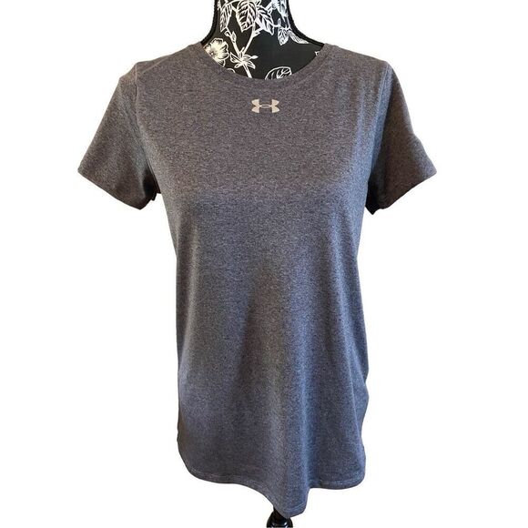 Nwt Under Armour Heat Gear Loose Fit T Shirt Be Bold Athletic Sporty - Picture 1 of 12